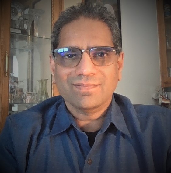 Dr. Abhilash Pandya